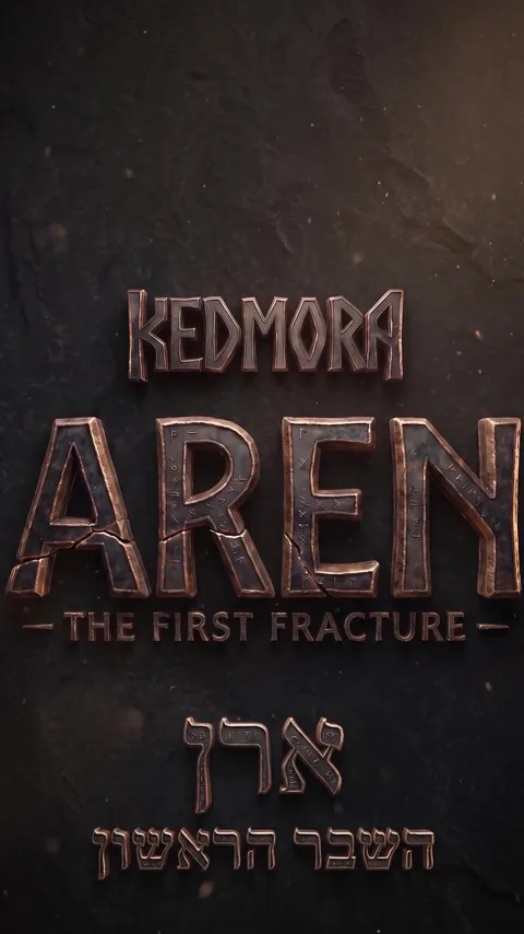 הטיזר — KEDMORA